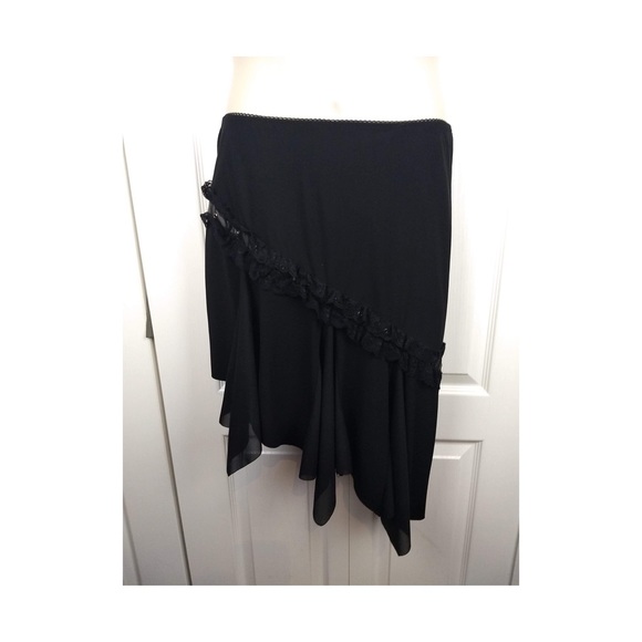 Morbid Threads Dresses & Skirts - Morbid Threads Asymmetrical Skirt